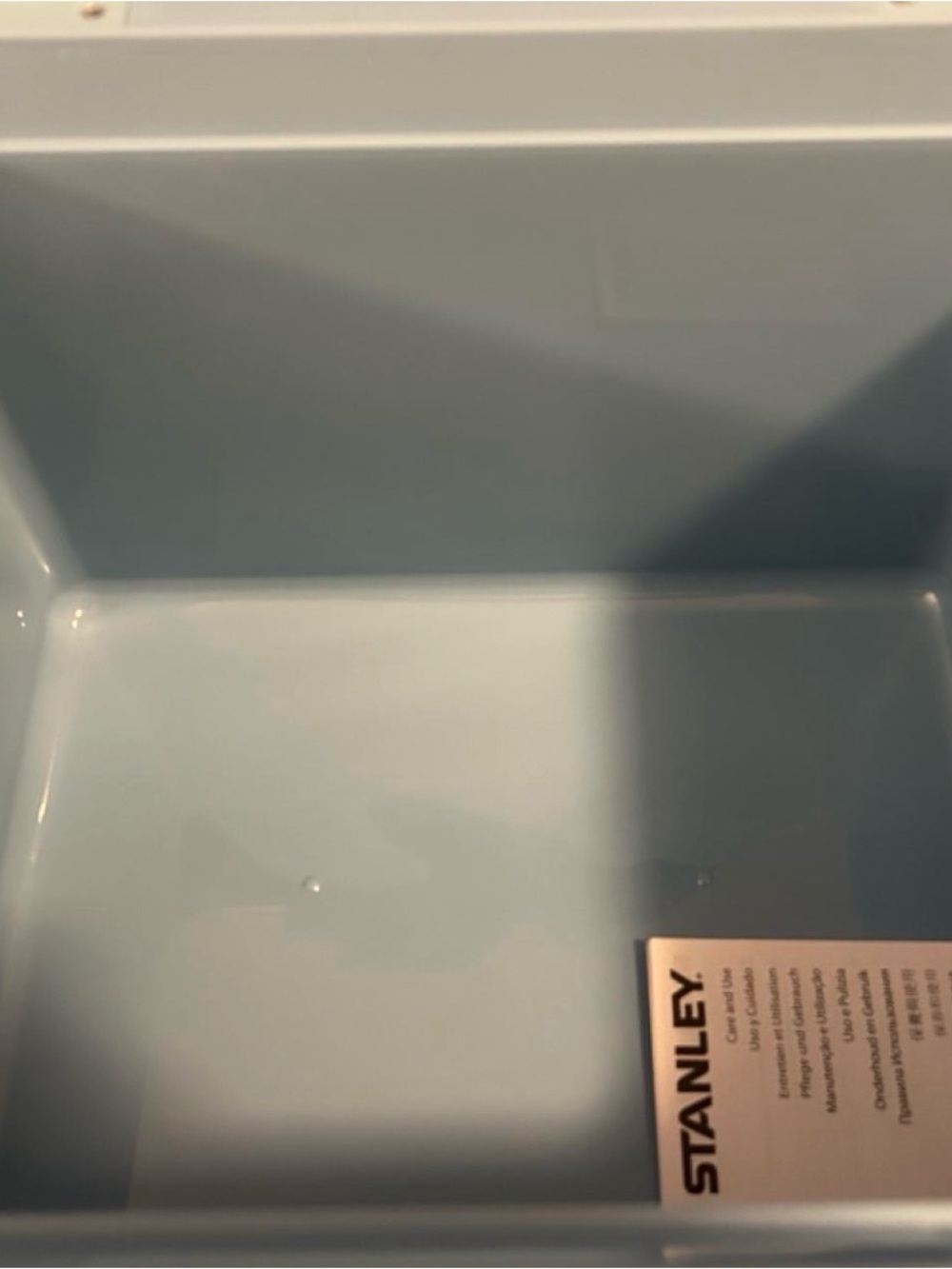 Stanley Easy-Carry Outdoor Cooler, 15QT./15.1L. NEW with tags. - Picture 5 of 5